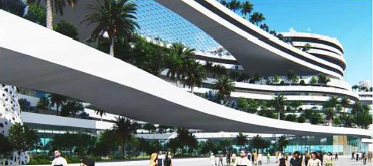 DESIGN ACCORD Architecture Projects Detail Proposed Smart Hub Dwarka