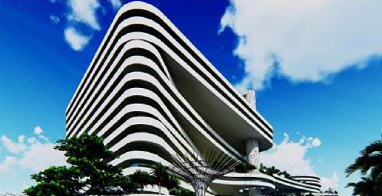 DESIGN ACCORD Architecture Projects Detail Proposed Smart Hub Dwarka